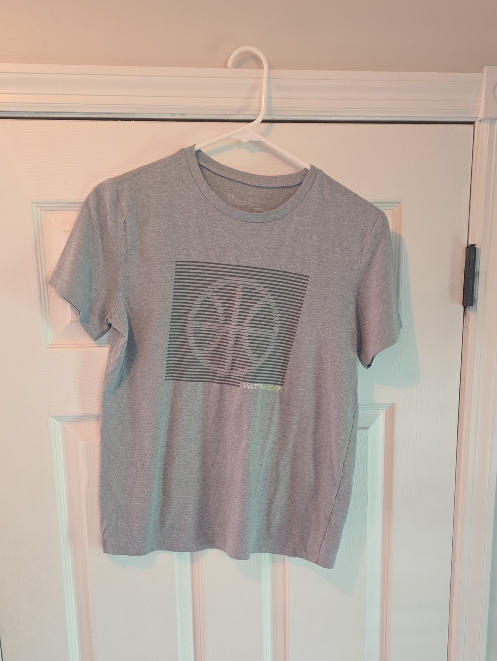 Boys Under Armour Shirt